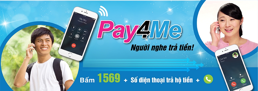 Dịch vụ người nghe trả tiền - Pay4Me