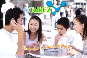 Gói cước TalkEZ vinaphone