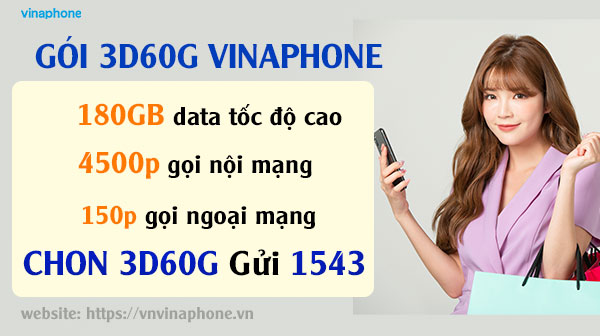 Hướng Dẫn Đăng Ký Gói 3D60G Vina goi-3d60g-vinaphone
