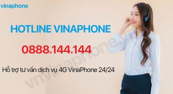 Hotline Hỗ Trợ Tư Vấn Của VinaPhone Mới Nhất Hiện Nay