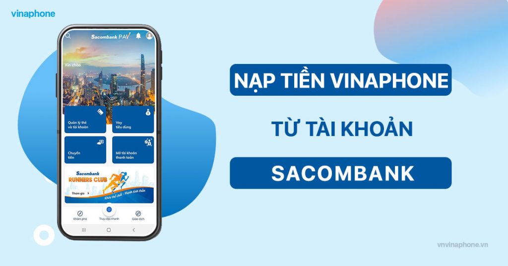 nap-tien-dien-thoai-vinaphone-qua-app-sacombank