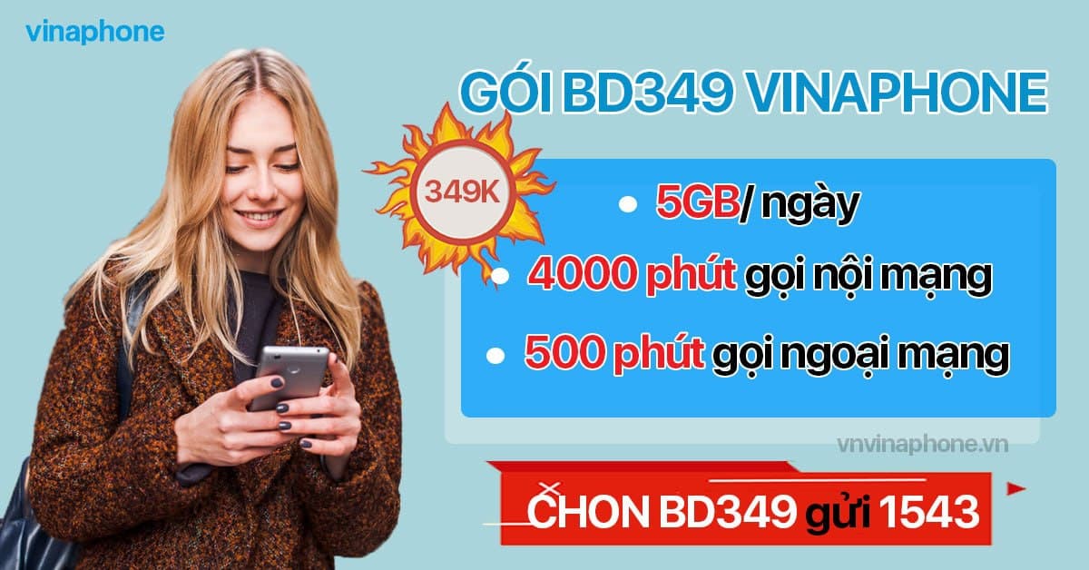 gói BD349 Vina