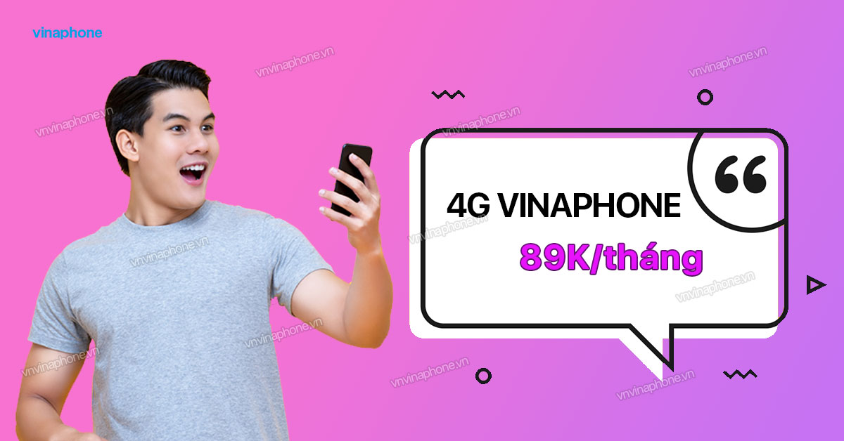 đăng ký 4G VinaPhone 89k