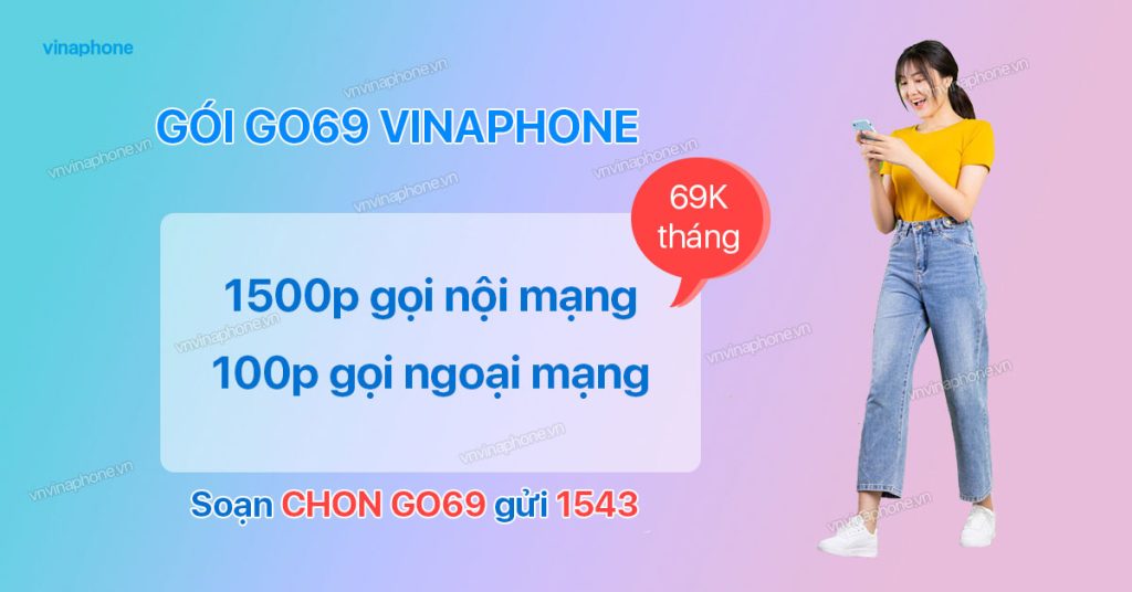 gói GO69 VinaPhone
