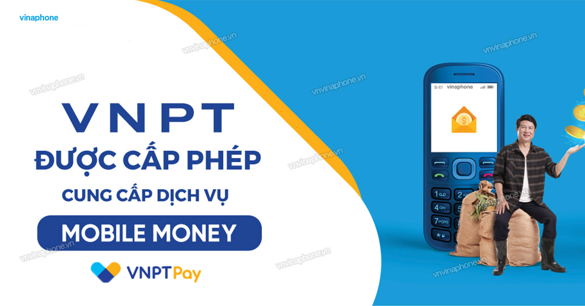 Mobile Money VNPT