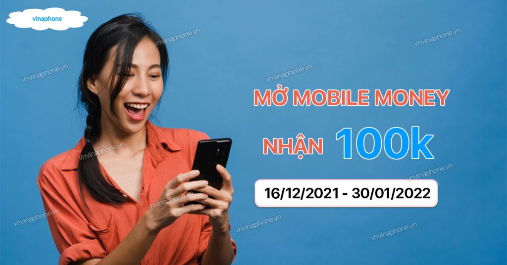 voucher mobile money 100k