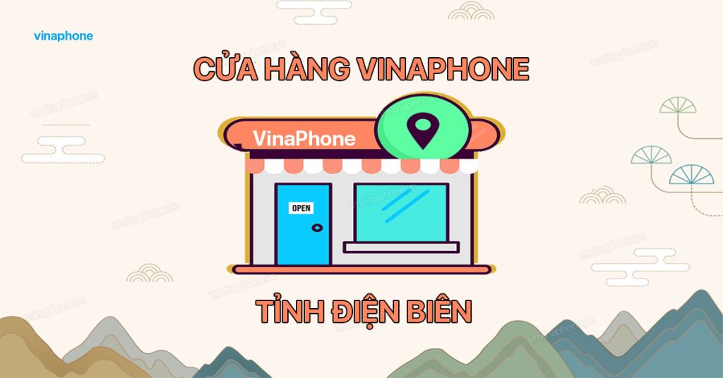 VinaPhone Điện Biên