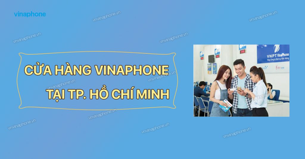 VinaPhone Hồ Chí Minh