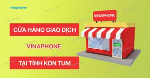 VinaPhone Kon Tum
