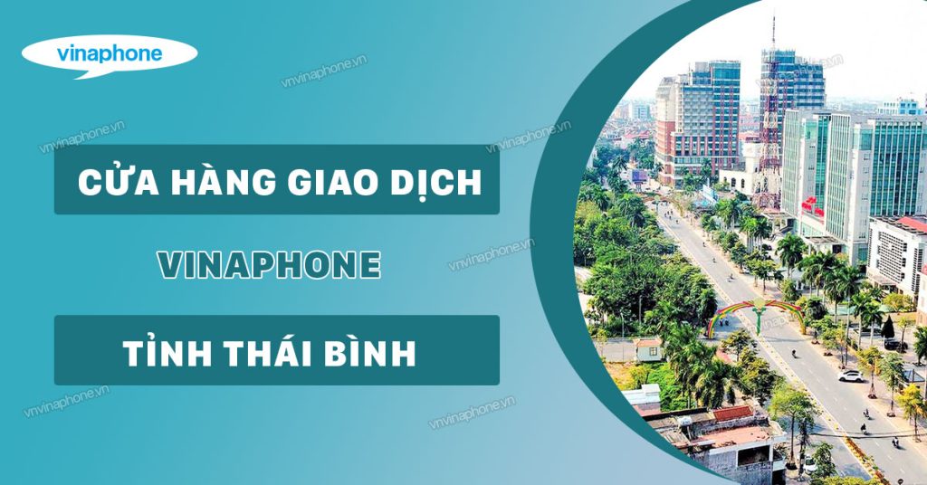 VinaPhone Thái Bình
