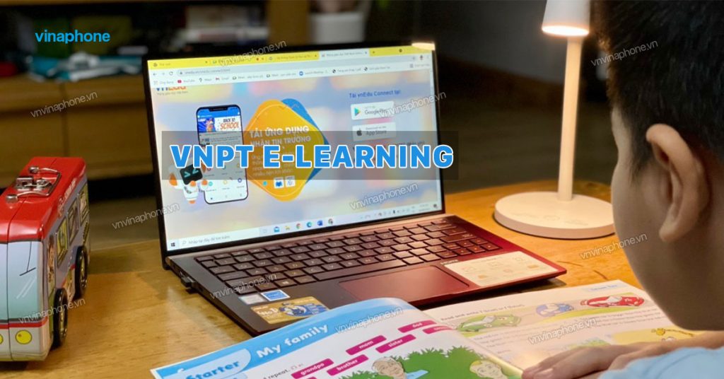 VNPT E-learning