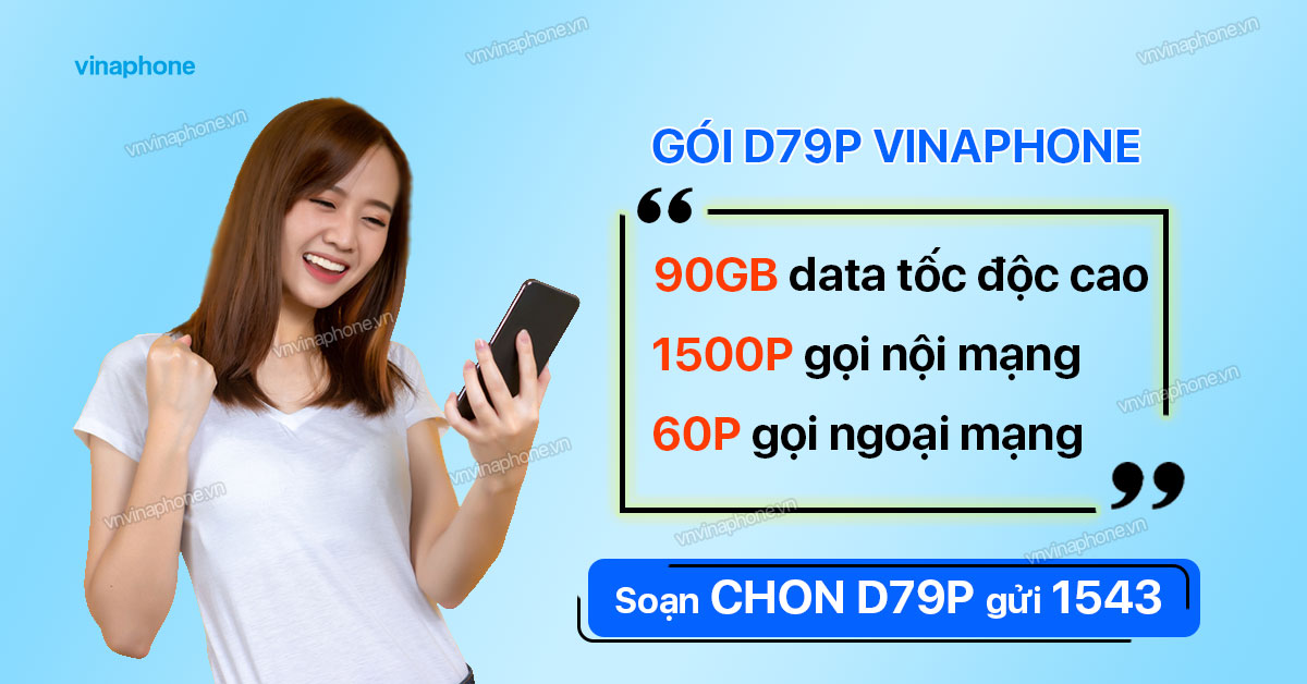 gói D79P VinaPhone