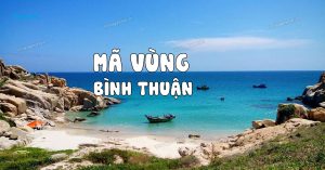 mã vùng Bình Thuận