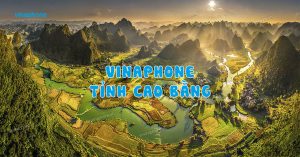 VinaPhone Cao Bằng