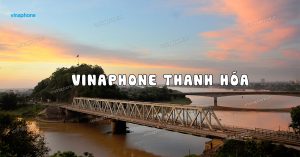 VinaPhone Thanh Hóa