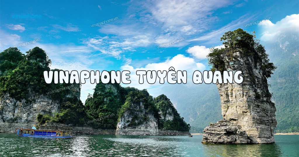 VinaPhone Tuyên Quang