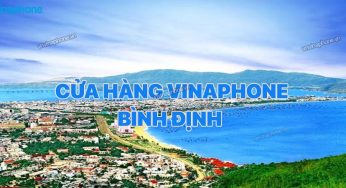 Cửa Hàng VinaPhone Bình Định Tổng Hợp Chi Tiết