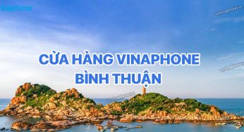 Cửa Hàng VinaPhone Bình Thuận Tổng Hợp Chi Tiết Nhất