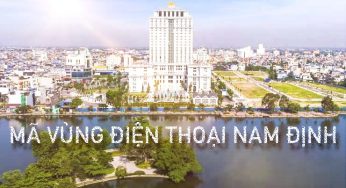 Đầu Số Mã Vùng Điện Thoại Bàn Cố Định 02289 Nam Định Mới Nhất