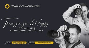Tham Gia Gói CH1 Của VinaPhone Chỉ 3k/1Ngày