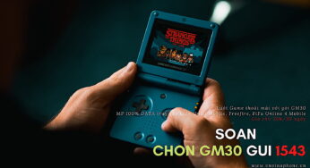 Huớng Dẫn Đăng Ký Gói Cước Data Game GM30 Của VinaPhone