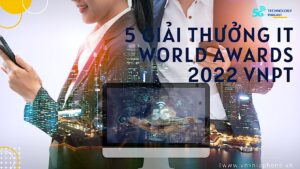 giai-thuong-IT-World-Awards-2022