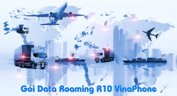 Gói Data Roaming R10 VinaPhone