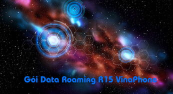 Gói Data Roaming R15 VinaPhone