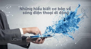 Tìm Hiểu Về Sóng Điện Thoại Di Động
