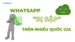 WhatsApp bị sập ở nhiều quốc gia 1 - vnvinaphone