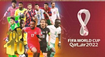 10 cầu thủ vàng được mong chờ nhất tại FIFA World Cup 2022