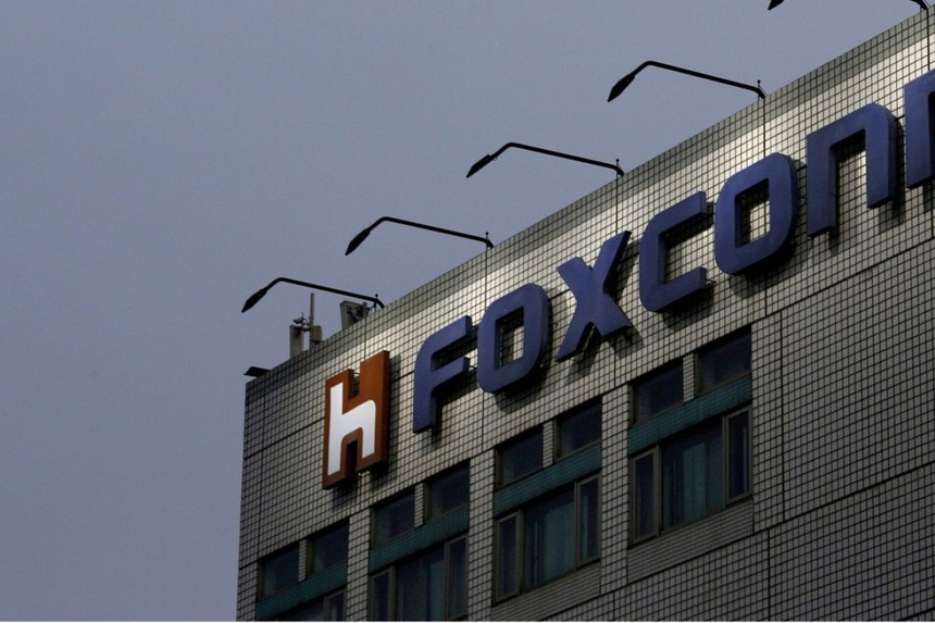 Nhà máy sản xuất của Apple - Foxconn bị trì hoãn sản xuất do Covid-19.