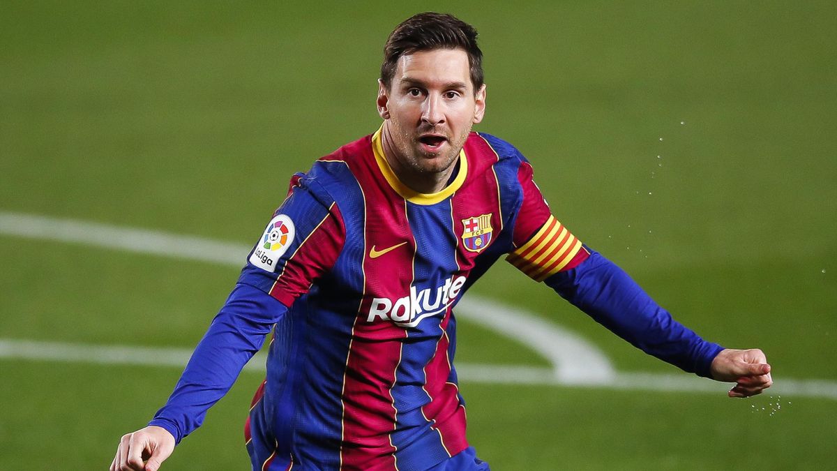 Messi sẽ có cuộc đàm phán với PSG sau đáo hạn hợp đồng tại CLB này vào năm 2023.