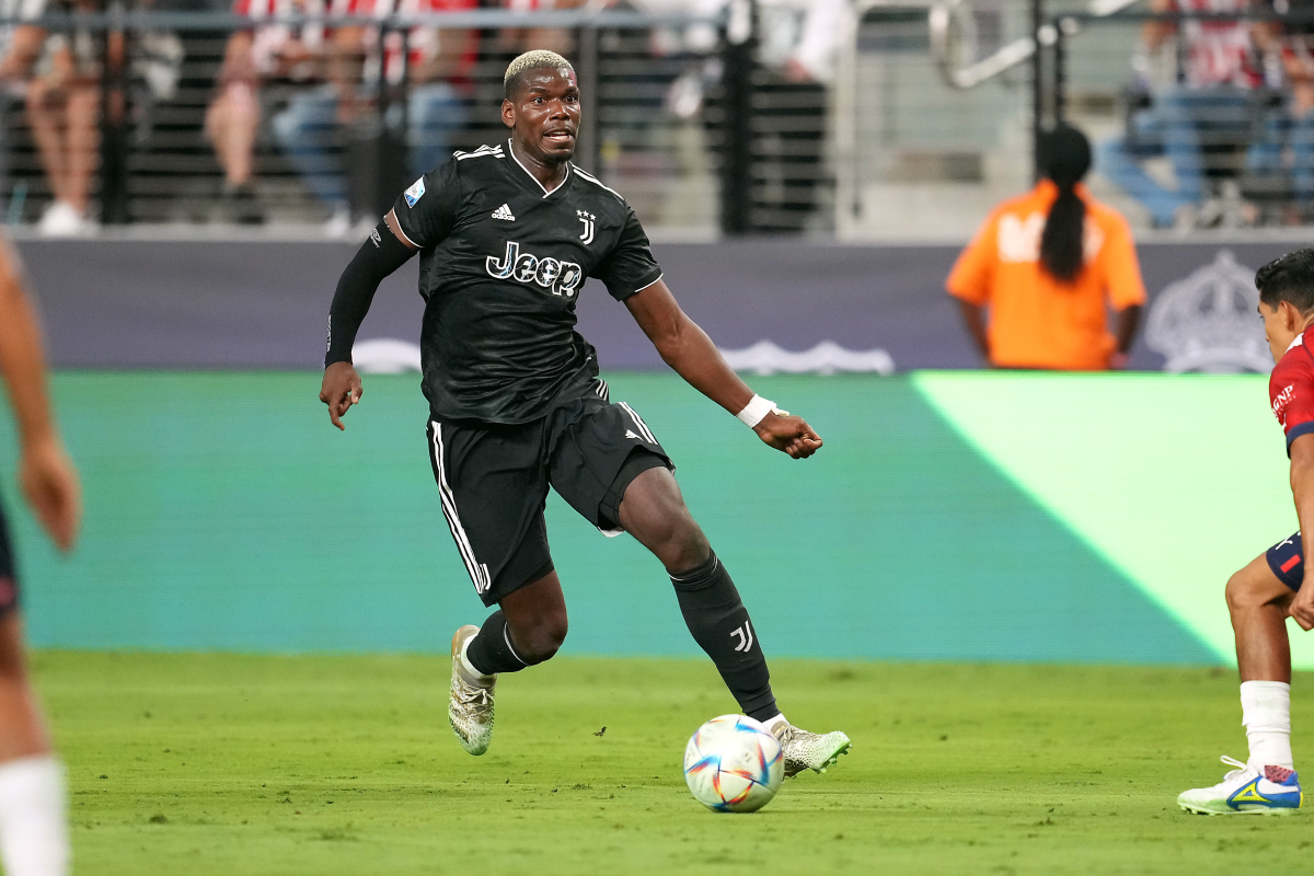 Pogba chấn thương vào giai đoạn tiền mùa giải cùng Juventus và kéo dài tình trạng chấn thương đến nay.