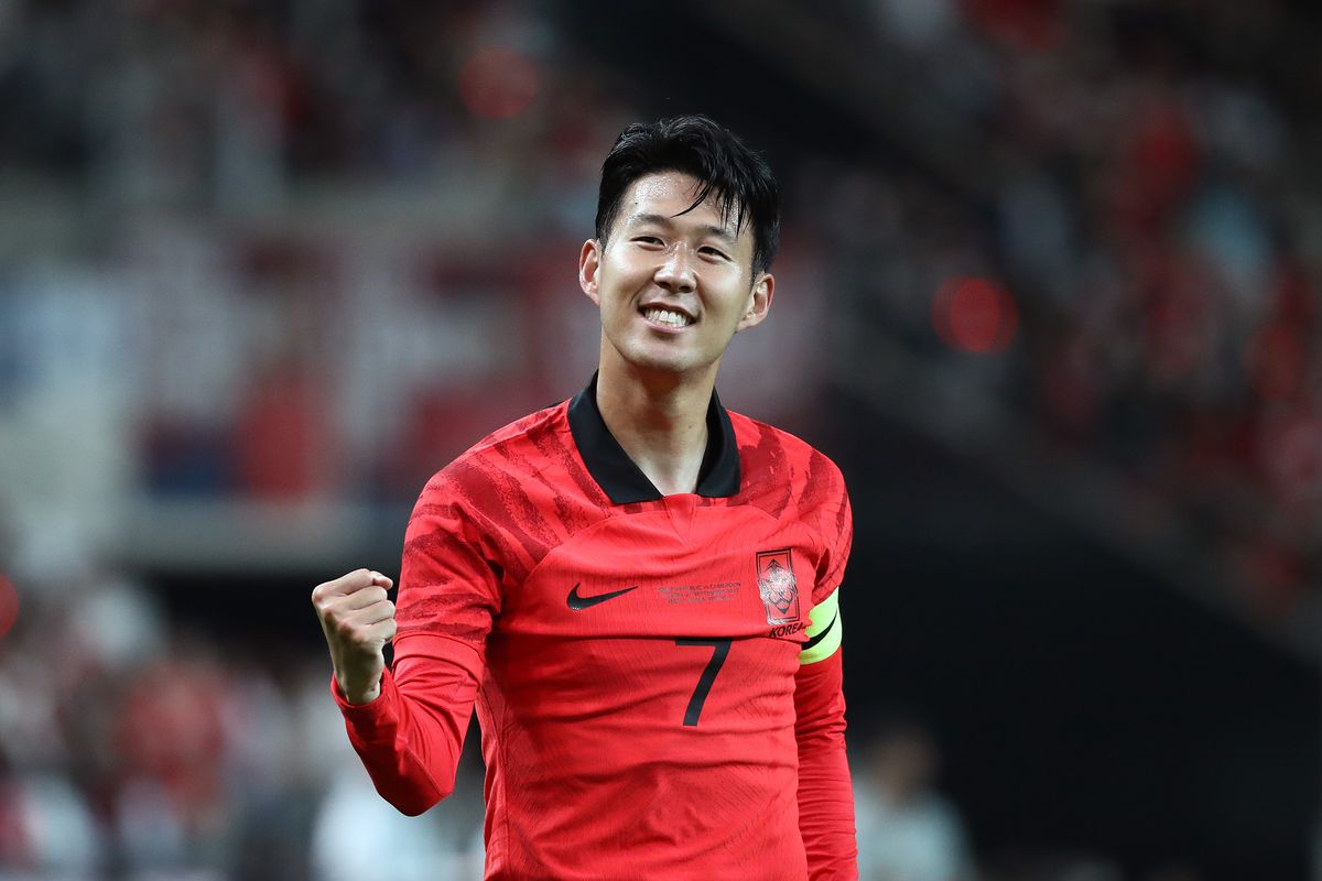 Tiền đạo Son Heung Min sẽ bình phục và tham gia World Cup 2022.