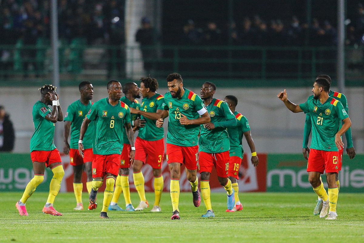 Cameroon sẽ đối mặt nhiều thử thách khi gặp Serbia.