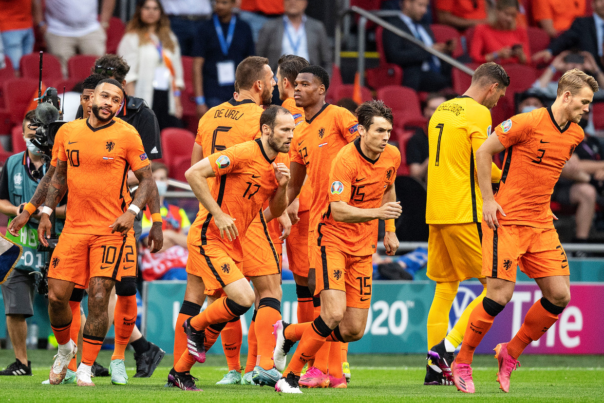 Hà Lan dù có thất bại vẫn sẽ chắc phần đi tiếp vào vòng 1/8 của World Cup 2022.
