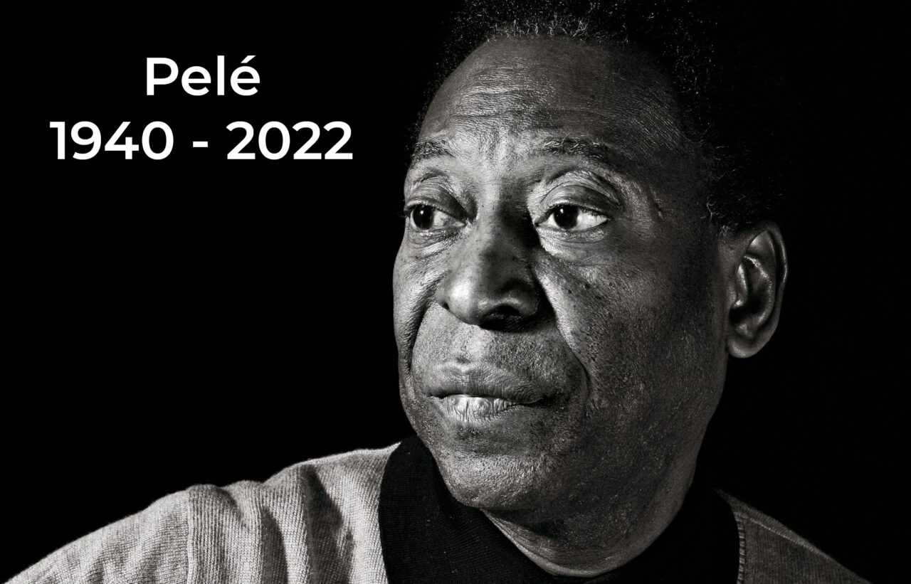 Sự ra đi của Pele là chủ đề được quan tâm nhất trên mạng xã hội trong ngày 30/12.