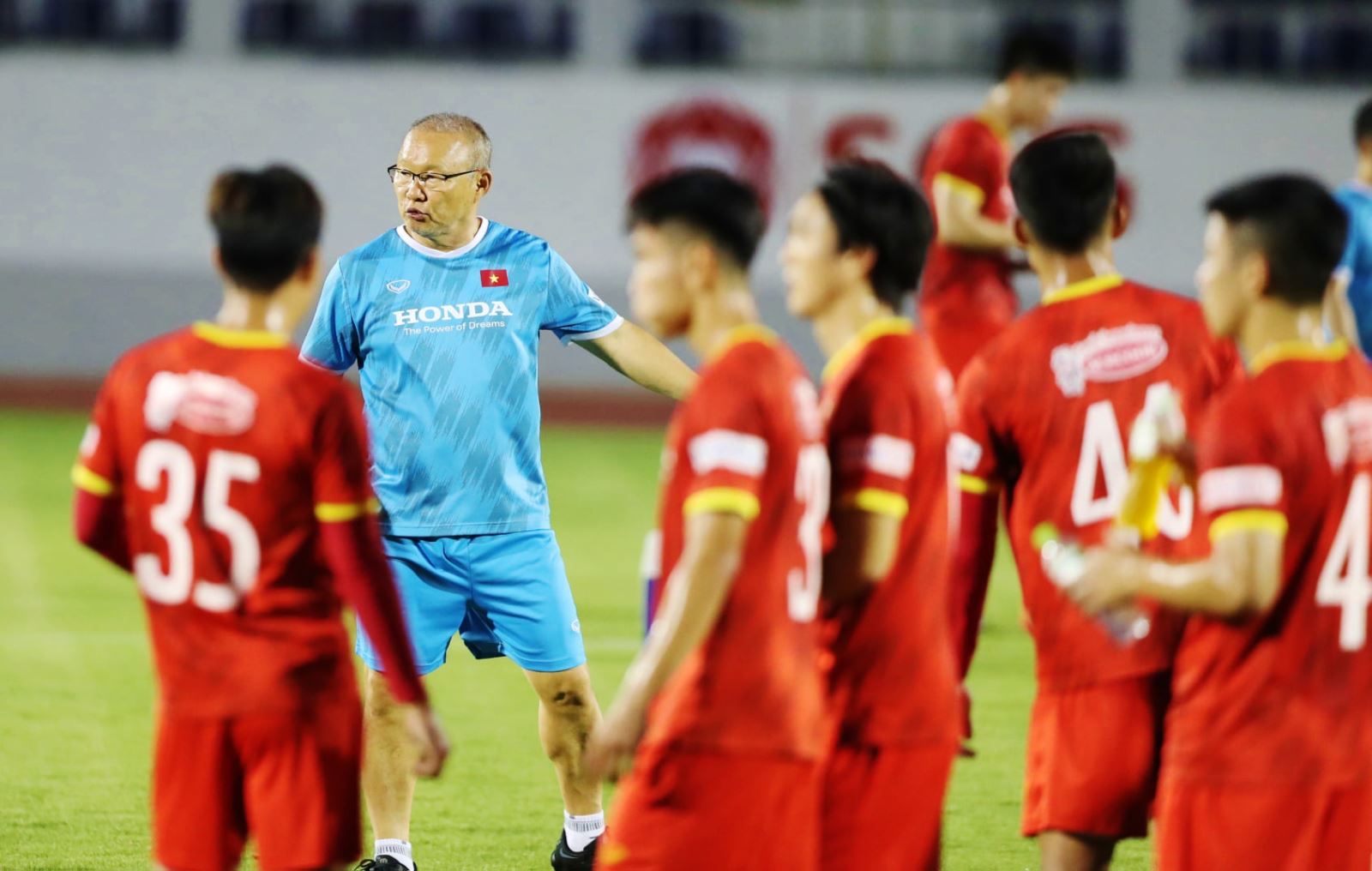 Sau AFF Cup 2022, HLV Park Hang Seo sẽ chia tay đội tuyển Việt Nam.