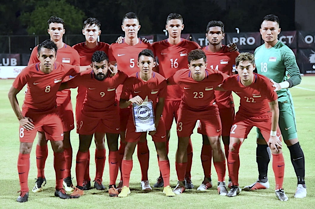 ĐT Singapore dự AFF Cup 2022: các tuyển thủ đến từ " Đảo quốc sư tử "