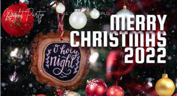 Merry Christmas 2022 | Lễ hội Giáng sinh trên khắp thế giới