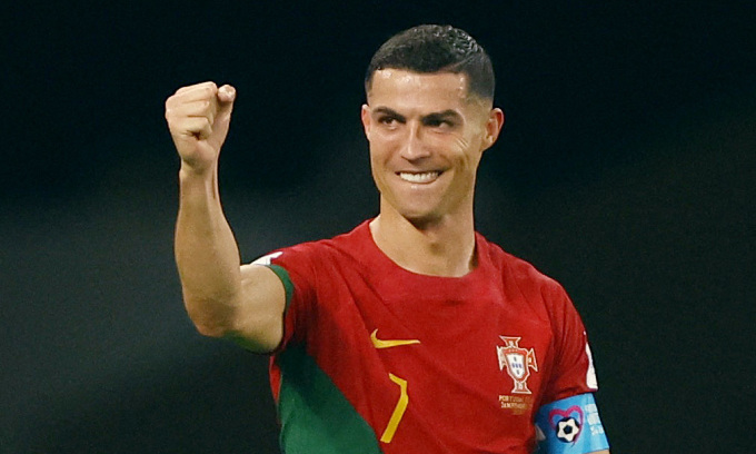 Ronaldo đã có lời cảm ơn đến CLB và đây có lẽ là chặng cuối sự nghiệp của siêu sao Bồ Đào Nha.