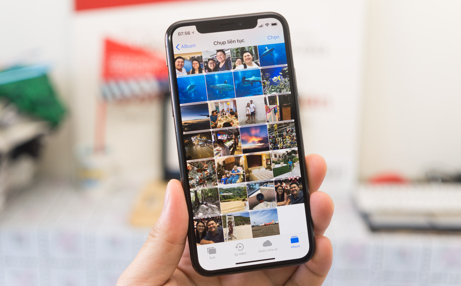 Bản iOS mới nhất đã khiến ứng dụng Google Photos trên iPhone ngừng hoạt động
