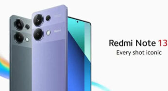 Xiaomi công bố Redmi Note 13 Pro 4G và Redmi Note 13 4G