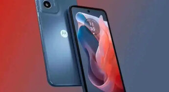 Motorola moto g play (2024) với soc snapdragon 680 được ra mắt