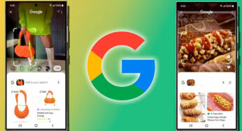“Vẽ vòng để tìm kiếm” có nghĩa là gì trên Android?