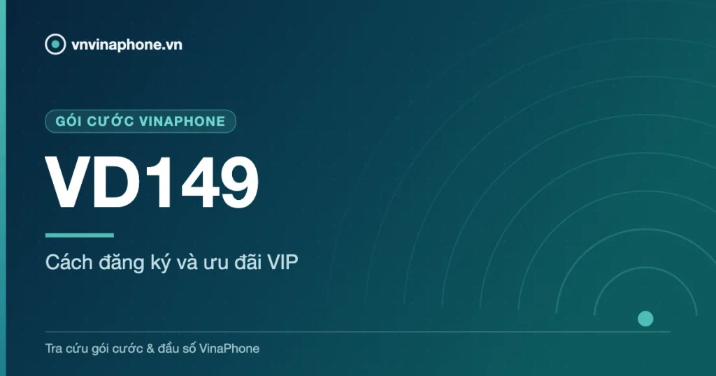 Cách đăng ký và ưu đãi VIP - VD149
