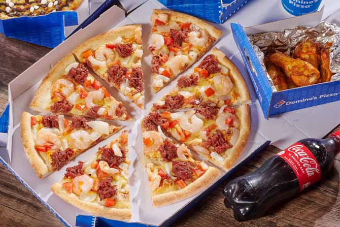 Lý do bánh Pizza hình tròn