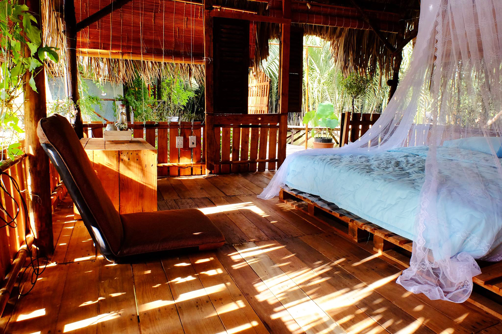 Homestay ở Bình Chánh