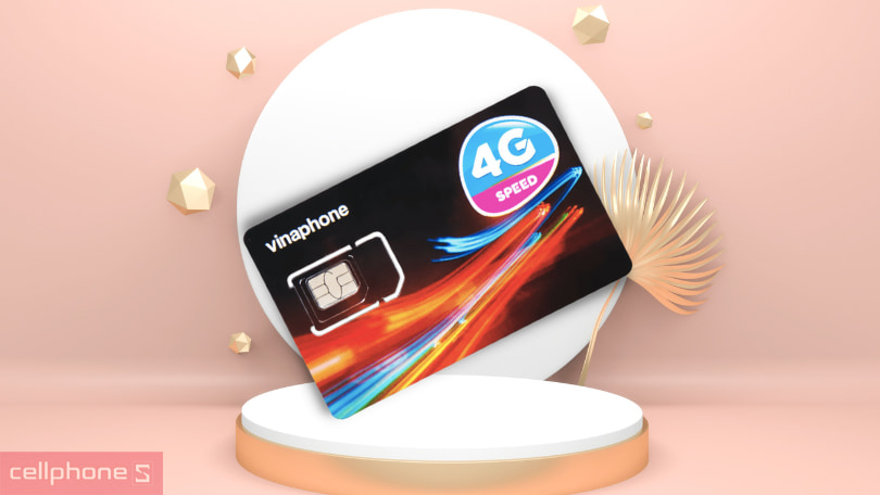Không truy cập được mạng 4G Vinaphone